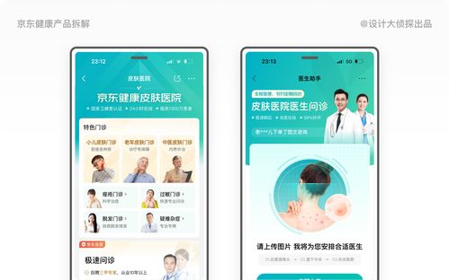 萬字深度拆解京東健康 市值1776億的互聯(lián)網(wǎng)醫(yī)療產(chǎn)品設(shè)計之道