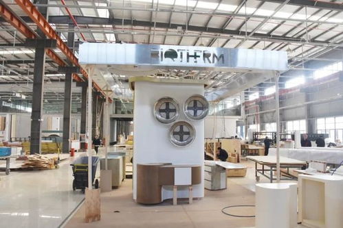 你常逛的化妝品專柜，或許都源自金山這家工廠的設(shè)計與制作